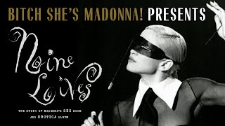 Nine Lives: The Story of Madonna&#39;s Sex book and Erotica album (Documentary)
