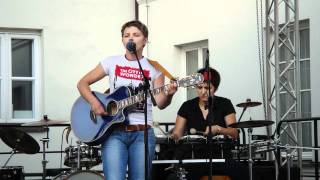 BACK TO THE OCEAN - BUT YOU CAN BELIEVE MY LIES (live Maly Dziedziniec, UW)