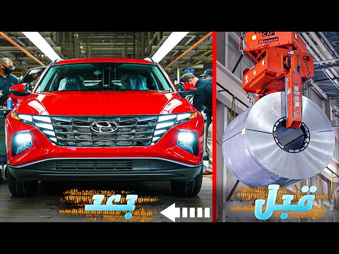 , title : 'جولة ممتعة داخل مصنع سيارة هيونداي توسان 2021 الجديدة لتشاهد كيف تصنع !!'