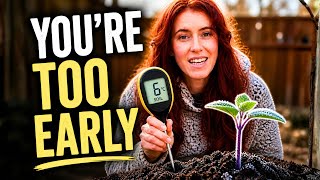 Warm Up Your Soil ASAP