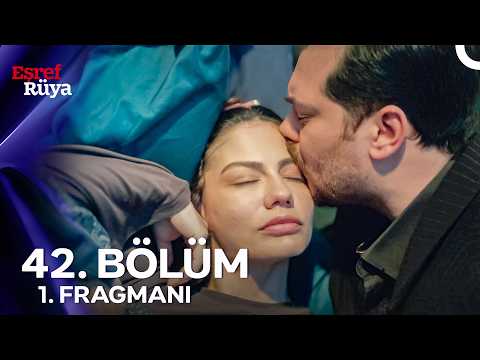 Eşref Rüya 42. Bölüm 1. Fragmanı | ''Burada Birlikte Yaşamadan Ölmeyeceğiz!''