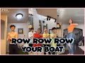 ROW ROW ROW YOUR BOAT TIK TOK COMPILATION