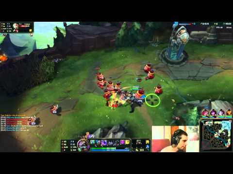 Tilting Riven Players