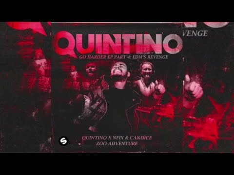 Quintino x nFiX & Candice - Zoo Adventure