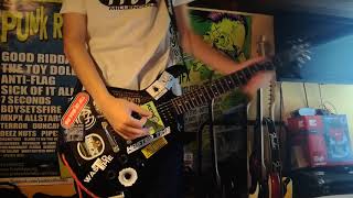 Millencolin - Domestic Subway GUITAR Cover