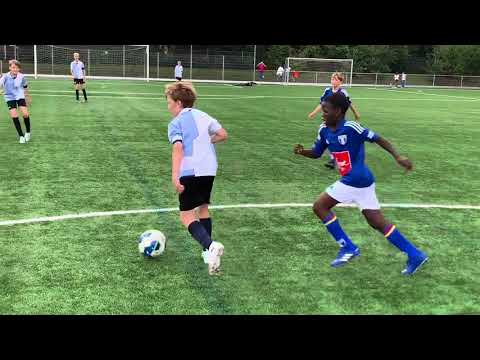 SDO JO12-3 vs FC Weesp 12-6