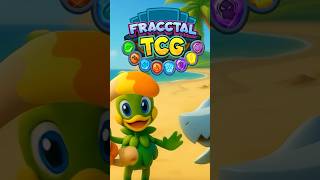 Fracctal TCG #P2E #ALGORAND #web3gaming