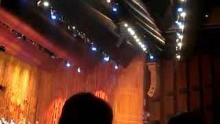 lalo schifrin performing the theme for  'enter the dragon'