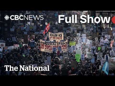 CBC News: The National and CBC News