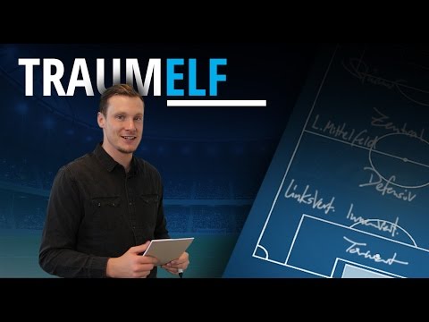 DIE TRAUMELF VON MARCELL JANSEN