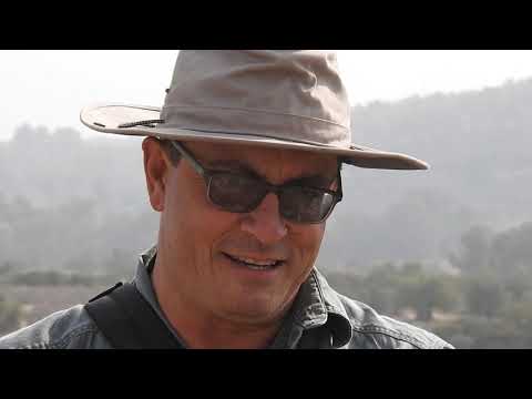 Judean Lowlands Archaeological Survey with Prof Boaz Zissu