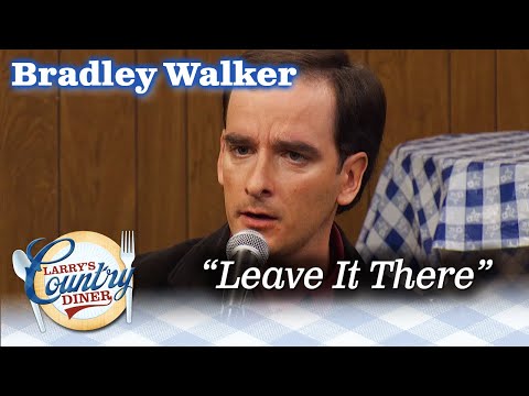 BRADLEY WALKER sings the song he sang for JOEY FEEK'S memorial!