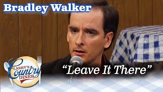 BRADLEY WALKER sings the song he sang for JOEY FEEK'S memorial!