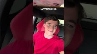 Summer Be Like 🤣