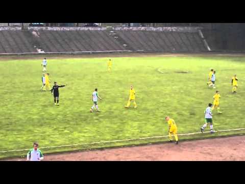 Orbita Bukowno 2002 vs Zagłębie Sosnowiec 2002 [ 0 : 2 ] 30-04-2016