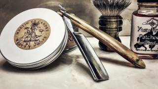 New Soap! MDC Rose, JR Torrey Straight, Wolf Whiskers, and Chatillon Lux