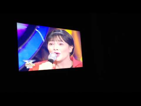Denise Laurel - Sun and Moon (Lea Salonga) Your Face Sounds Familiar