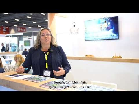 Eurasia Rail 2025 Exhibitor Interviews