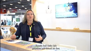 Eurasia Rail 2025 Exhibitor Interviews
