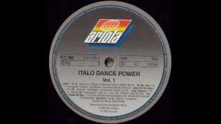 Italo Dance Power Vol. 1 (A Side)