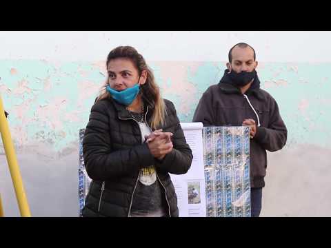 Equipos de los CPI incorporan prácticas sustentables y de alimentación saludable