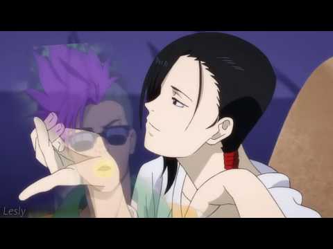 Bad romance - Shorter x Yut Lung (Banana Fish)