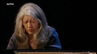 Martha Argerich - Beethoven Piano Concerto In B Flat Major No.2 Opus 19 (Full Concert)