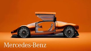 Mercedes Benz From horsepower to powered by electric
