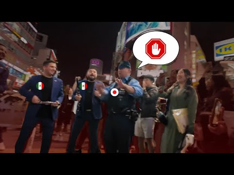 Thumbnail for La vez que detuvieron a la Banda El Recodo en Japón 😳🇯🇵 by Banda el