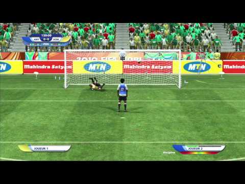 Coupe du Monde de la FIFA : Afrique du Sud 2010 Wii