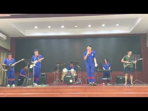 The Richman Toy - กระเป๋าแบนแฟนยิ้ม ( cover by. Dumex ) | The Power Band 2022