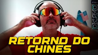 RICA ENLOUQUECE COM RETORNO DO CHINÊS - Cortes das Lives ✂