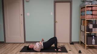 April 14, 2021 - Heather Wallace - Yoga & Weights
