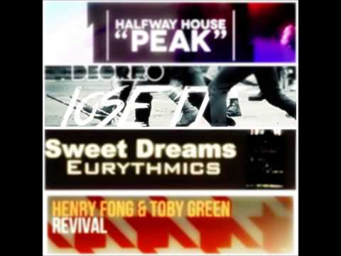 Halfway House vs Deorro vs Eurythmics vs Henry Fong - Peak Lose It Dreams Revival (Hardwell)