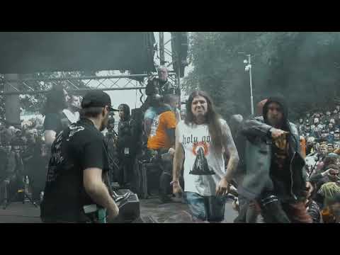 PARTY CANNON - Live At OBSCENE EXTREME 2025!!!