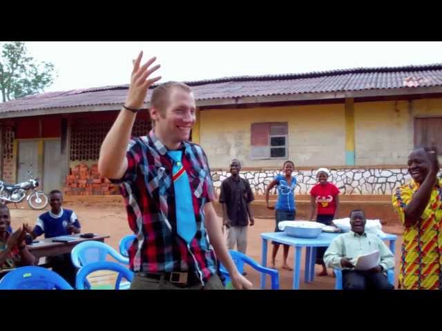 Protestant University of Congo видео №1