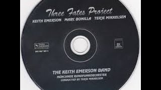 Keith Emerson Three Fates Project, "Walking Distance"
