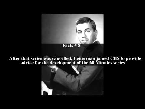 Douglas Leiterman Top # 15 Facts