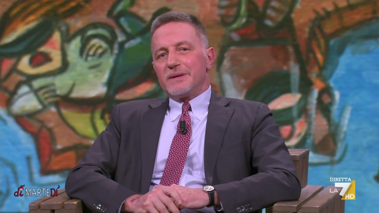 Giannini su La Russa: "Non ha smesso di essere fascista, ha solo smesso di vergognarsene"