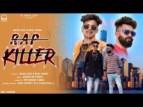 raaj yadav Rap killer// DJ David Jack// Raaj Yadav
