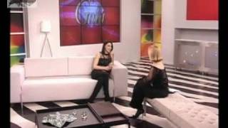 Helena Paparizou - Gala Interview (Part 2 Of 5)