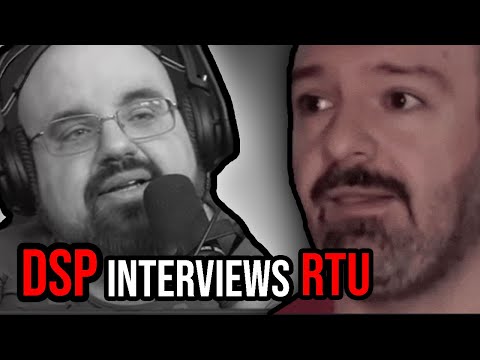 DSP interviews  RTU and hangs up on him "FULL interview"