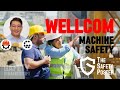 Let S Learn About Machine Operator S Safety This Content For Safety Officers GafetySoft