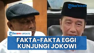 Eggi Sudjana Minta Maaf Kunjungi Jokowi di Solo: Berikan Buku hingga Respons Kuasa Hukum Roy Suryo