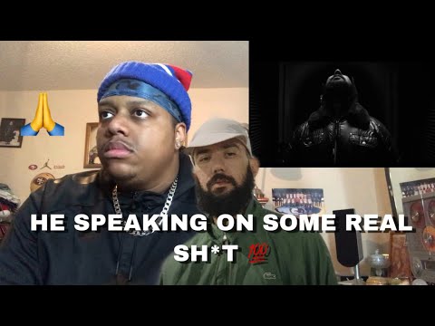 (Moroccan Rap) NESSYOU - DERB ( Officiel Vidéo Clip ) REACTION !