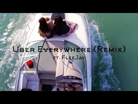eLVy the God - Uber Everywhere [Remix] ft. FleeJay (Shot by @HolidayKirk)