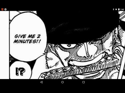 One Piece Manga Chapter 778 Review: PICA GOT REKT!