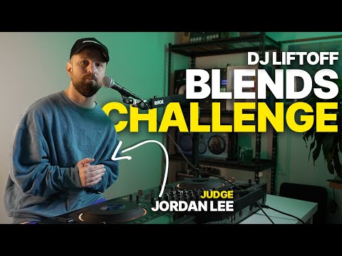 Who Has the BEST BLEND? | DJ LiftOFF Blends Challenge Winner