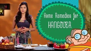 How To Cure A Hangover Quickly - Natural Hangover Remedies - Alcohol Drinking - Headache & Nausea