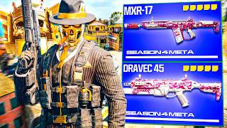the NEW RANKED META LOADOUT to USE in WARZONE SEASON 4! (FORTUNES KEEP)